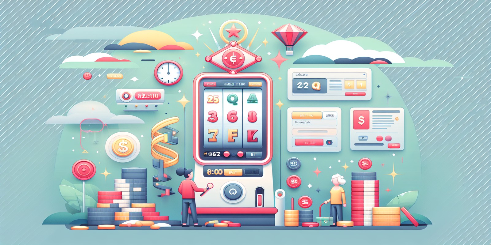 Unlock Your Wins: No Deposit Free Bonus Offers for Slots 2025 - Online Slots Canada Guide for Pakistan Players.