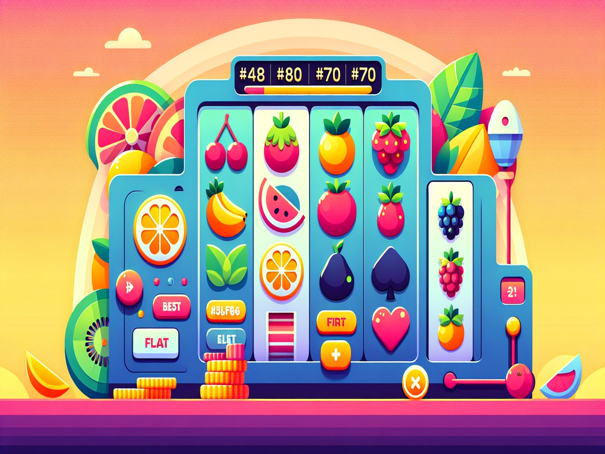 Online Slots Canada Classic Fruit Slots