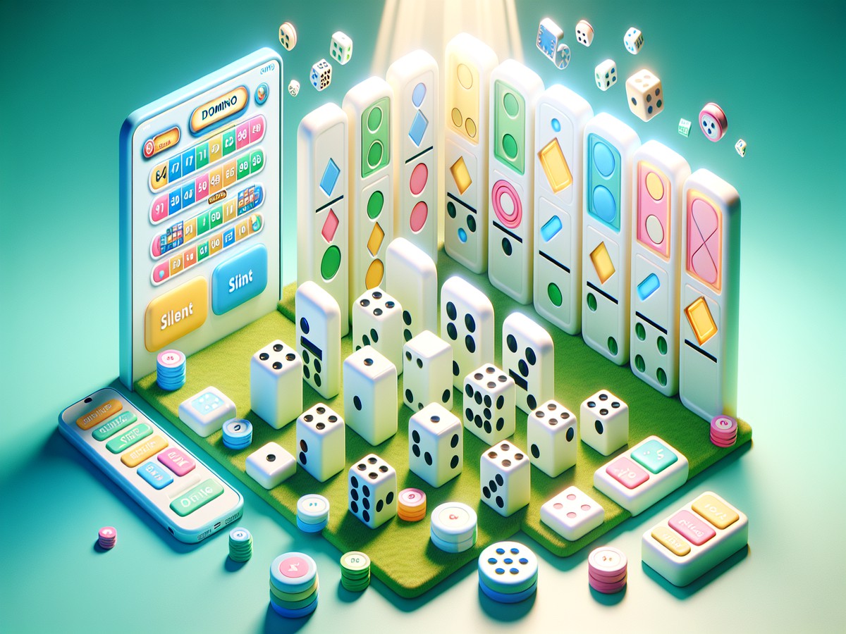 Online Slots Canada Dominos Game