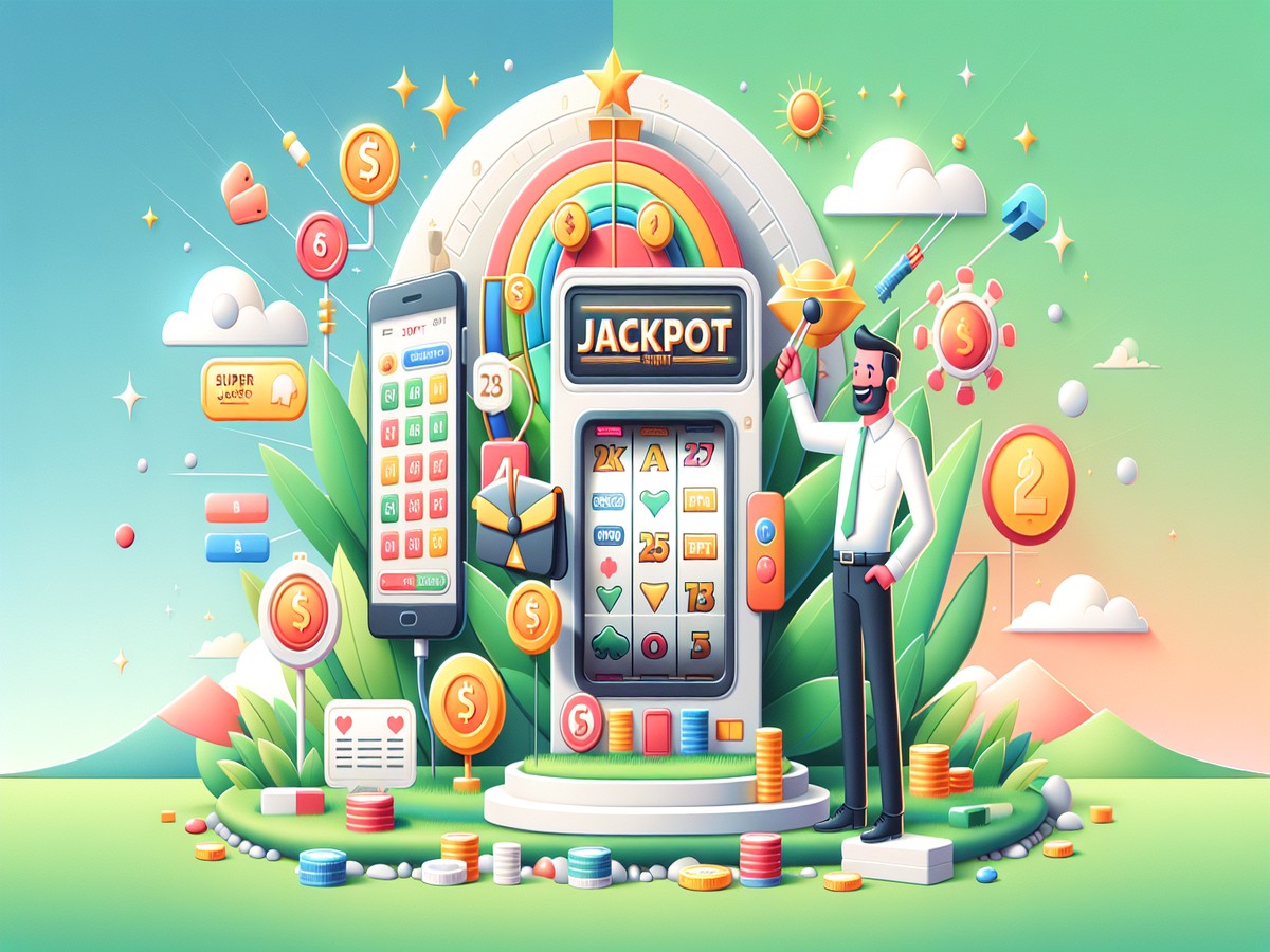 Online Slots Canada Super Jackpot