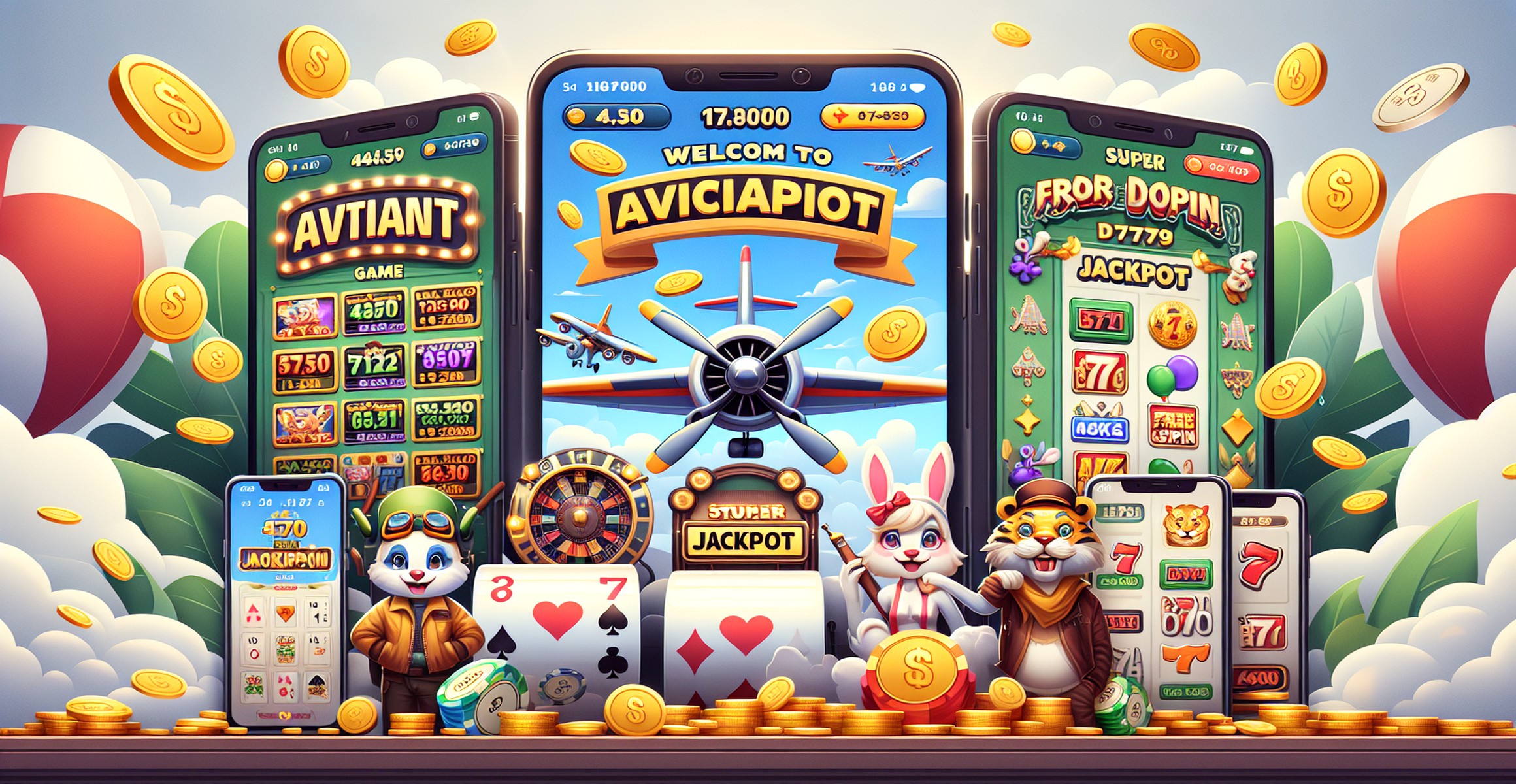 Slots Canada Aviator Game - Online Slot Game at Online Slots Canada